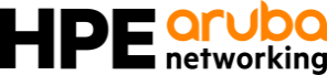 HPE Aruba Networking logo